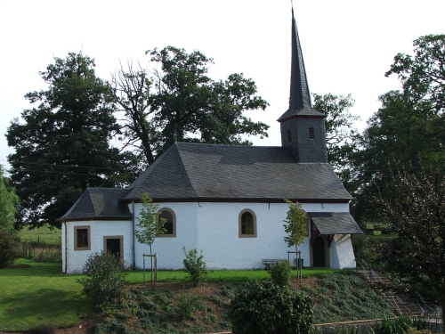 St- Lucia Kapelle